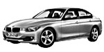 BMW F30 P1123 Fault Code