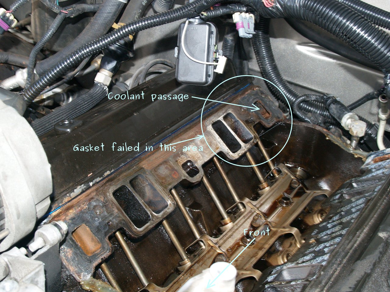 See P1123 in engine